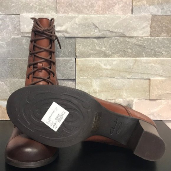 🎁  Clarks Women's Jolissa Gypsum Boot - Picture 12 of 12